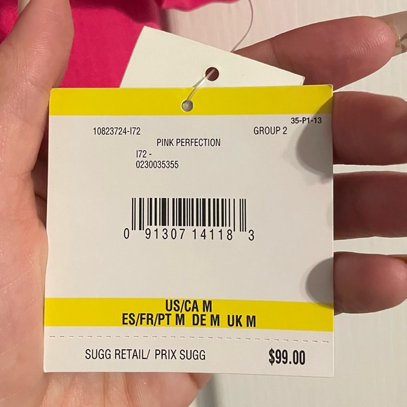 NWT Jasper hot pink blazer - Picture 4 of 5